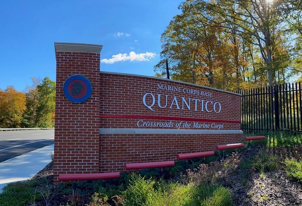 Ride-Share vs Public Transportation vs Car Rental: Quantico, VA