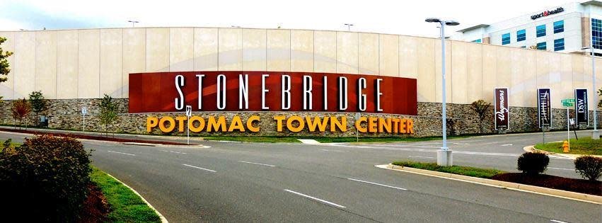 Stonebridge Potomac Town Center 8 Miles Away
