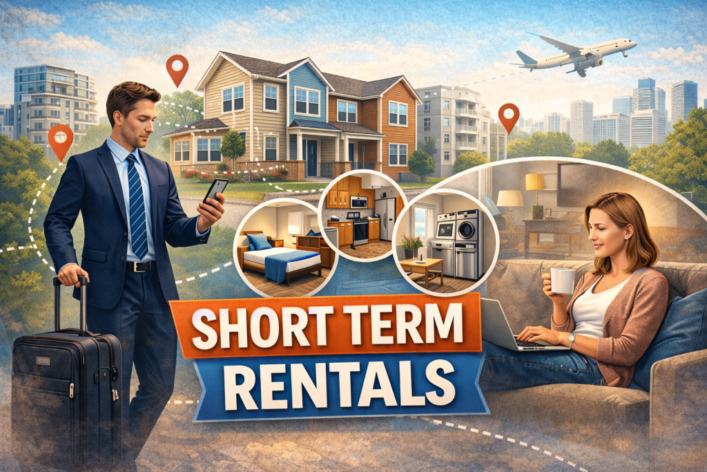 Quantico Short Term Rentals vs Hotels Near Quantico