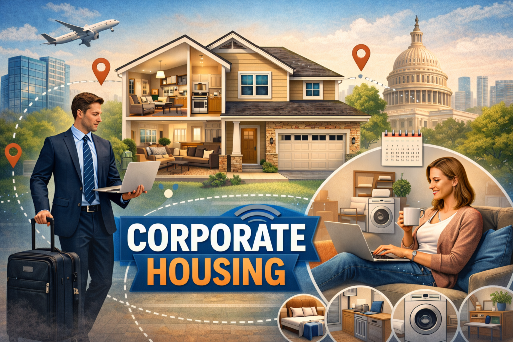 Corporate Extended Stay