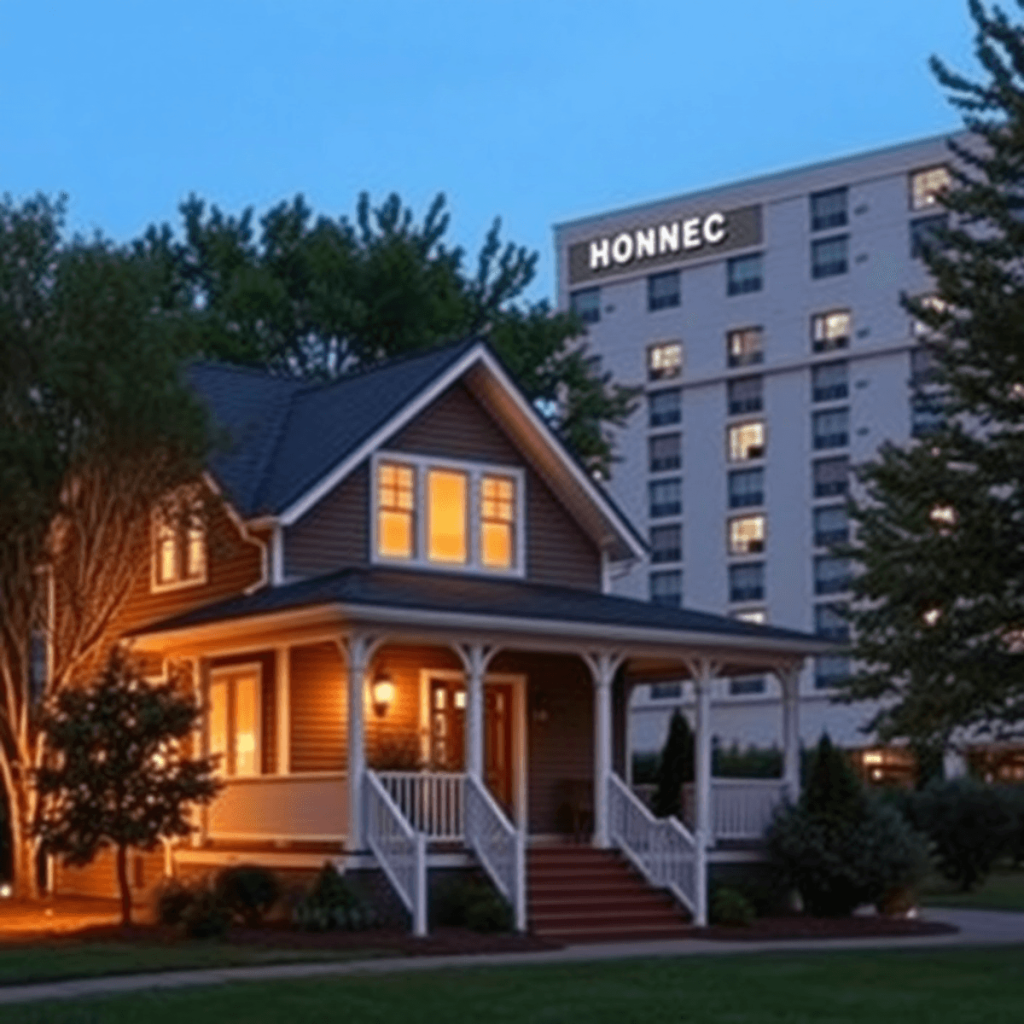 Per Diem Reality Check When a House Beats a Hotel