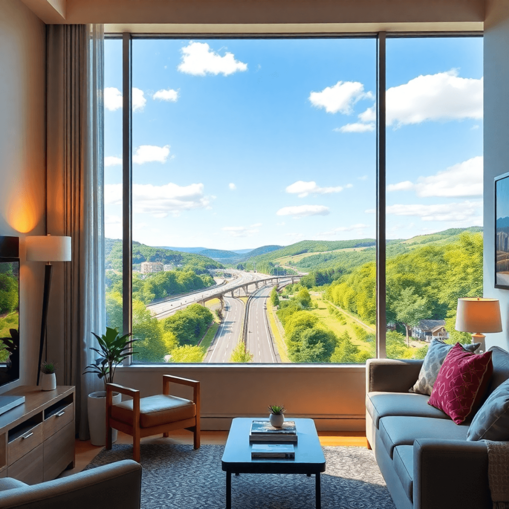 Furnished Rentals Near I95 Virginia: Easy Extended Stay