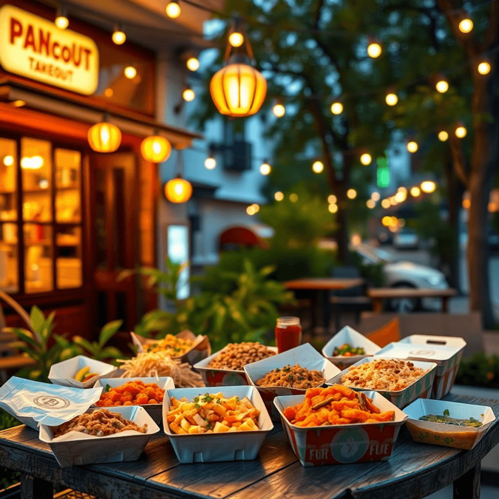 Takeout Near Triangle VA | Best Local Restaurants & Quick Eats