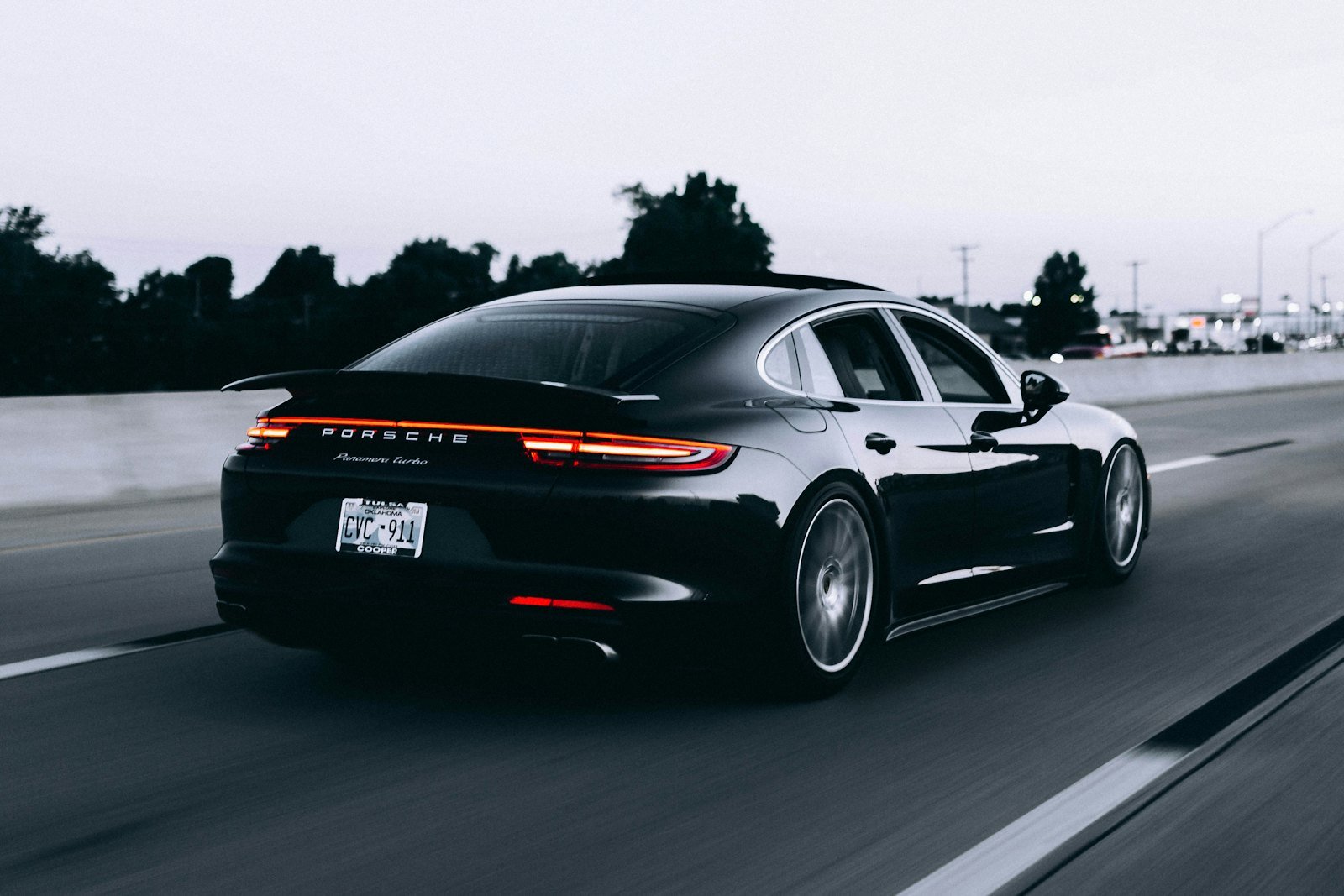 Rental car keys and dashboard planning