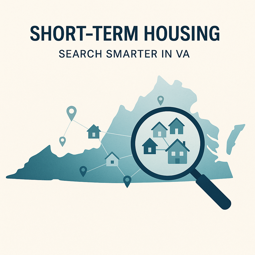 Corporate Housing Triangle VA