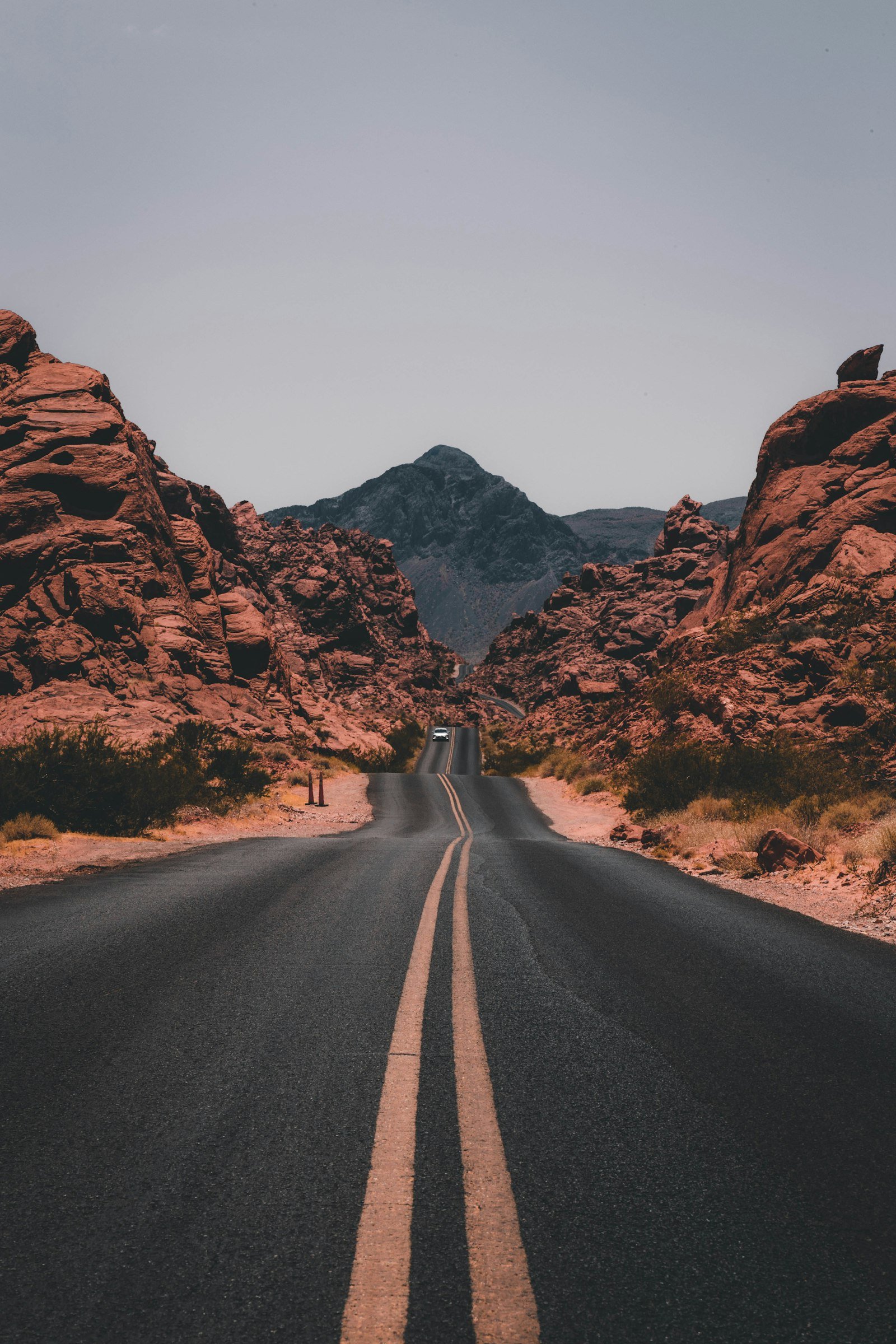 Simple road trip planning setup