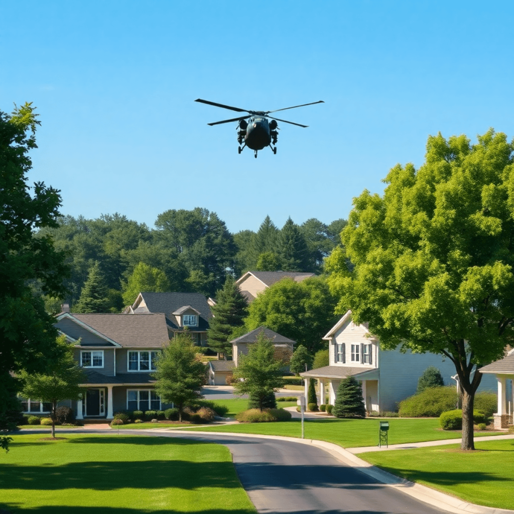 Military Temporary Housing Quantico