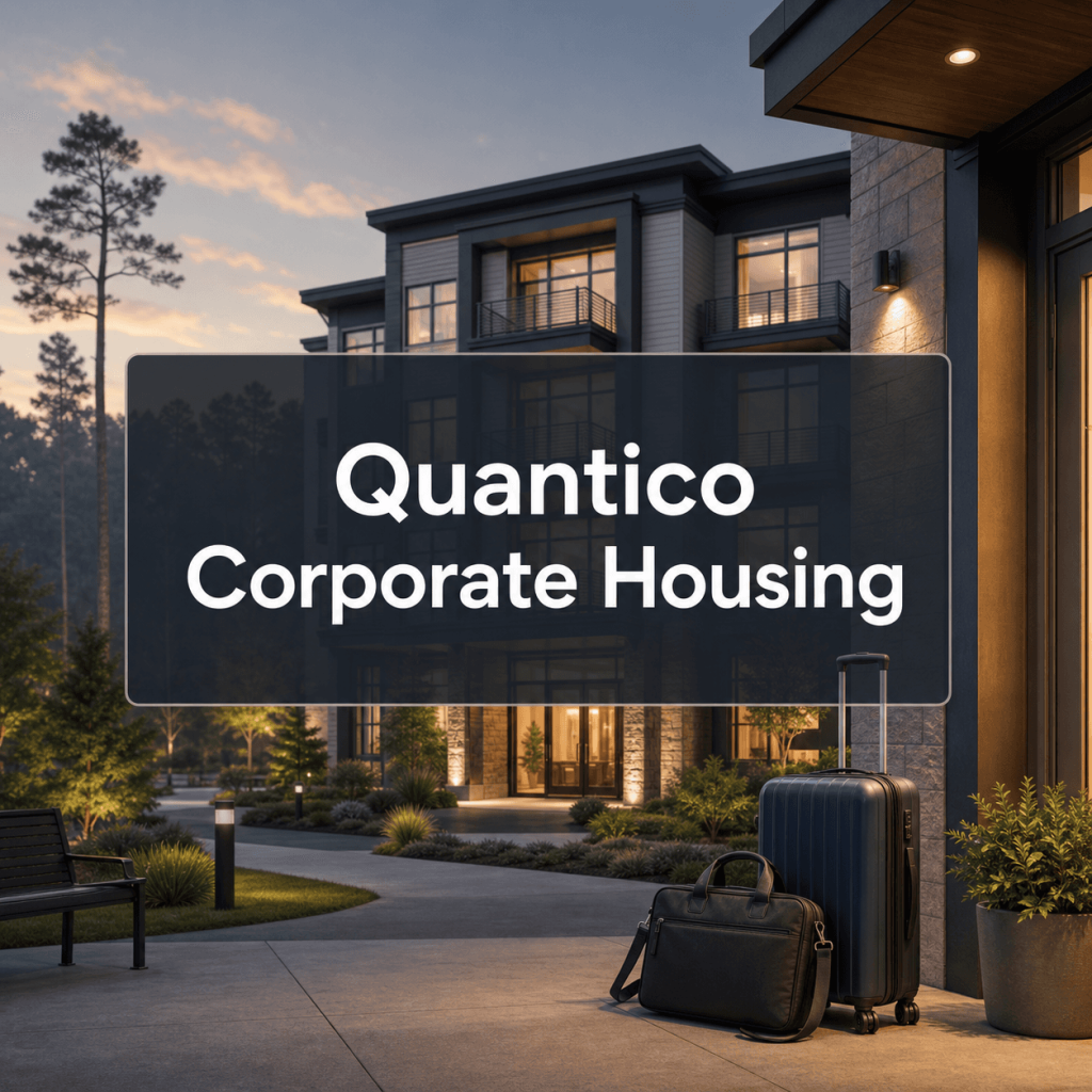 Quantico Corporate Housing