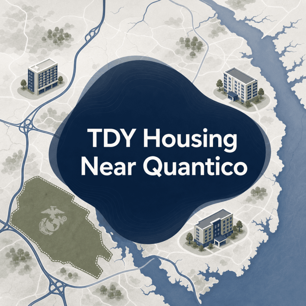 TDY Housing Near Quantico